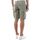 Vêtements Homme Shorts / Bermudas 40weft NICKSUN 7050-2359 Gris