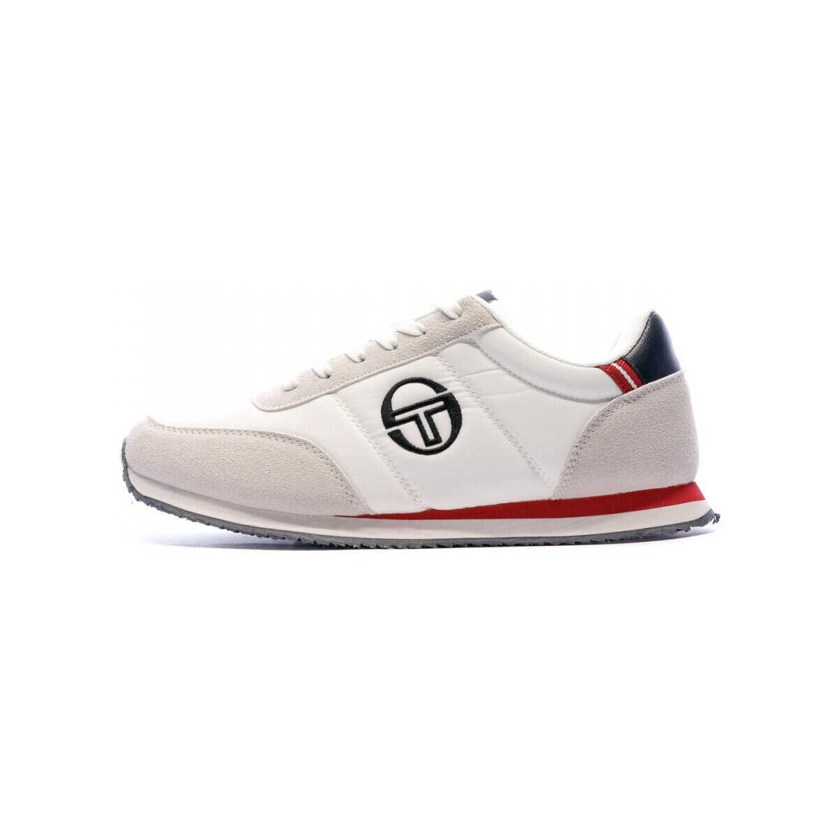 Chaussures Homme Baskets basses Sergio Tacchini STM213211 Blanc