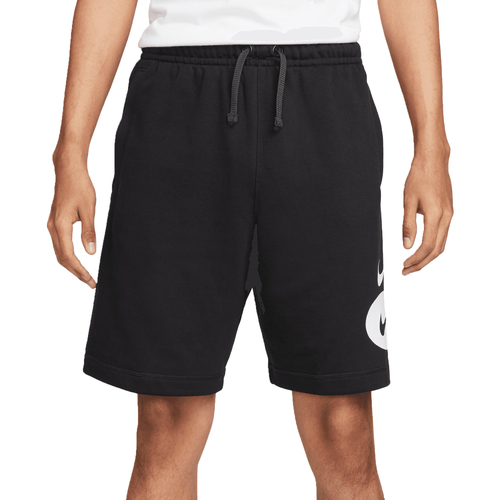Vêtements Homme Shorts / Bermudas Nike Swoosh League Noir