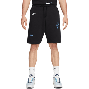 Vêtements Homme Shorts / Bermudas Nike Sport Essentials+ Noir