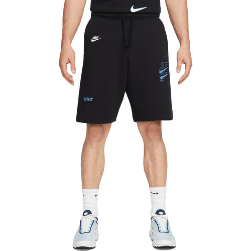 Vêtements Homme Shorts / Bermudas Nike Sport Essentials+ Noir