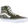 Chaussures Baskets mode Vans UA SK8-HI Vert