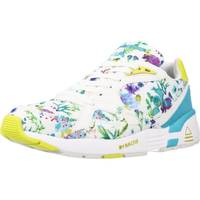 Chaussures Femme Baskets mode Le Coq Sportif LCS R850 W FLOWERS Multicolore