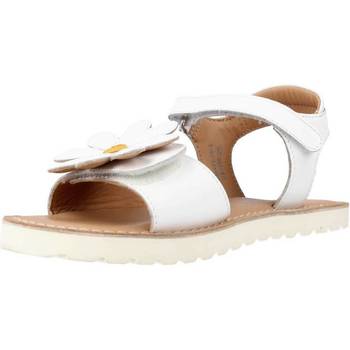 Chaussures Fille Sandales et Nu-pieds Mod'8 JUMRITE Blanc