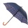 Accessoires textile Femme Parapluies Laurence Llewelyn-Bowen Panache Bleu