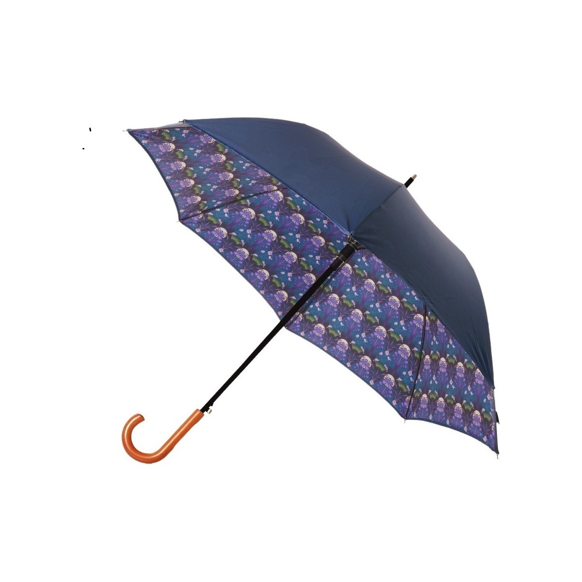 Accessoires textile Femme Parapluies Laurence Llewelyn-Bowen Panache Bleu