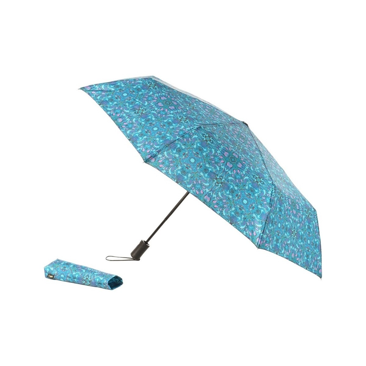 Rideaux / stores Parapluies Laurence Llewelyn-Bowen Pericoloso Bleu