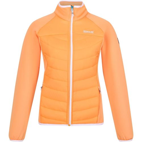 Regatta Orange - Vêtements Blousons Femme 26,40 €