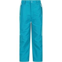Vêtements Enfant Pantalons Regatta  Bleu