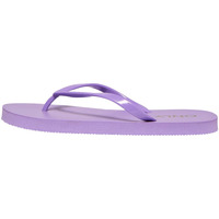 Chaussures Femme Tongs Only Tongs violettes Violet