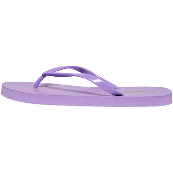 Only Marque Tongs  Tongs Violettes