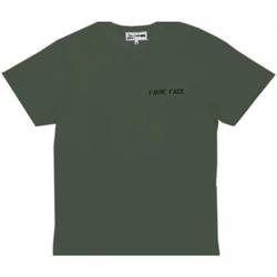 Vêtements Homme Débardeurs / T-shirts sans manche Armée De L'air Et De L'espace BEEPER KAKI Vert