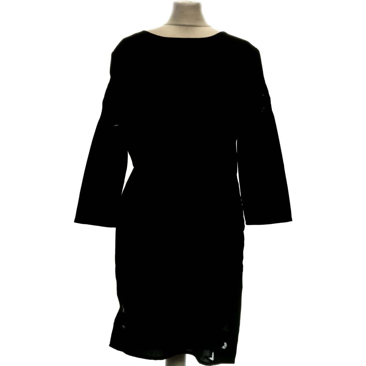 Vêtements Femme Robes courtes Zoe robe courte  40 - T3 - L Noir Noir