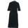 Vêtements Femme Robes Nice Things robe mi-longue  38 - T2 - M Noir Noir