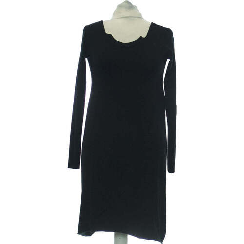 Vêtements Femme Robes Kookaï robe mi-longue  36 - T1 - S Noir Noir