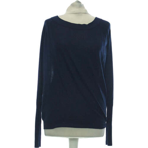 Vêtements Femme T-shirts & Polos Kookaï top manches longues  36 - T1 - S Bleu Bleu