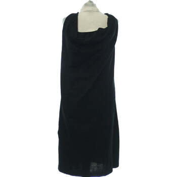 Vêtements Femme Robes courtes Sisley Robe Courte  38 - T2 - M Noir