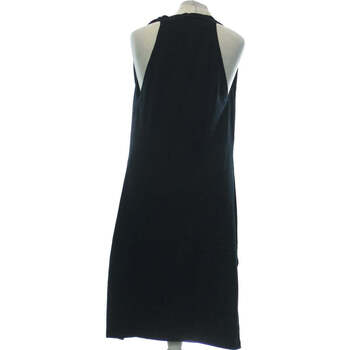 Sisley robe courte  38 - T2 - M Noir Noir