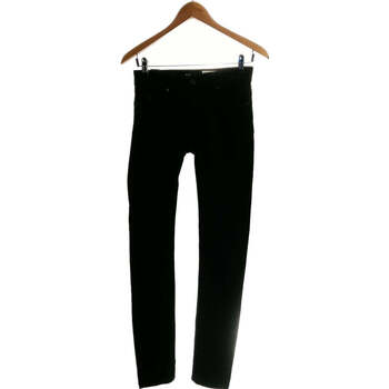 Vêtements Femme Jeans Kaporal jean slim femme  34 - T0 - XS Noir Noir