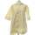 Vêtements Femme Robes courtes Sandro robe courte  42 - T4 - L/XL Beige Beige