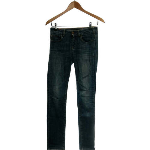 Vêtements Femme Jeans Notify jean droit femme  34 - T0 - XS Bleu Bleu