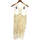 Vêtements Femme Robes courtes Ange robe courte  36 - T1 - S Blanc Blanc