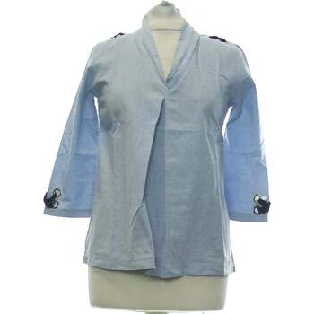 Vêtements Femme T-shirts & Polos Opullence 38 - T2 - M Bleu