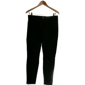 Vêtements Femme Pantalons Zara pantalon eva femme  40 - T3 - L Noir Noir