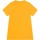 Vêtements Fille T-shirts manches courtes Ellesse Corre Orange