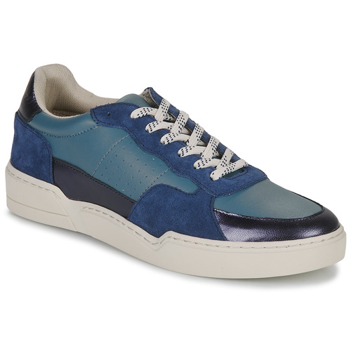 Chaussures Femme Baskets basses Fericelli DAME Marine