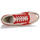 Chaussures Femme Baskets basses Fericelli DAME Rose / rouge