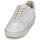 Chaussures Femme Baskets basses Fericelli DAME Blanc /gris