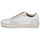 Chaussures Femme Baskets basses Fericelli DAME Blanc /gris