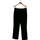 Vêtements Femme Pantalons Antonelle 40 - T3 - L Noir