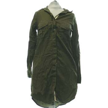 Vêtements Femme Robes Roxy robe mi-longue  34 - T0 - XS Vert Vert