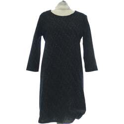 Vêtements Femme Robes courtes Promod Robe Courte  36 - T1 - S Bleu