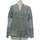Vêtements Femme Tops / Blouses Version Originale blouse  34 - T0 - XS Gris Gris