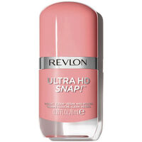 Beauté Femme Vernis à ongles Revlon Ultra Hd Snap Nail Polish 027-think Pink 