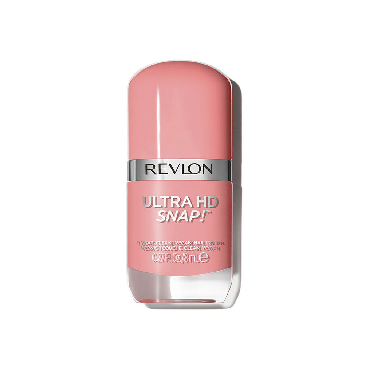 Beauté Femme Vernis à ongles Revlon Ultra Hd Snap! Nail Polish 027-think Pink 