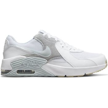 Chaussures Enfant Baskets mode Nike Baskets Air Max Excee blanc