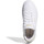 Chaussures Femme Baskets mode adidas Originals Baskets Court Plateform Blanc