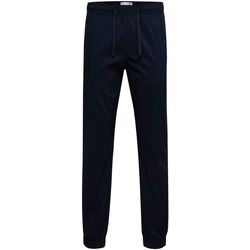 Vêtements Homme Pantalons Selected 16083845 HALKIRK-DARK SAPPHIRE Bleu