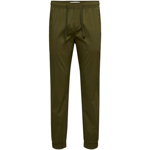 Vêtements Homme Pantalons Homme | 16083845 HALKIRK-WINTER MOSS - XF32109
