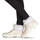 Chaussures Femme Baskets montantes Skechers ROADIES-TOP IT OFF Blanc