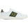 Chaussures Homme Baskets mode Fred Perry Pique Emb Blanc