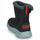 Chaussures Enfant Bottes de neige Skechers HYPNO-FLASH 3.0/FAST BREEZE Noir