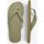 Chaussures Homme Tongs Selected 16084299 FELIX-AVOVADO Vert