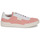 Chaussures Femme Baskets basses Betty London MADOUCE Rose / Blanc