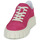 Chaussures Femme Baskets basses Betty London MABELLE Rose / Blanc