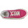 Chaussures Femme Baskets basses Betty London MABELLE Rose / Blanc